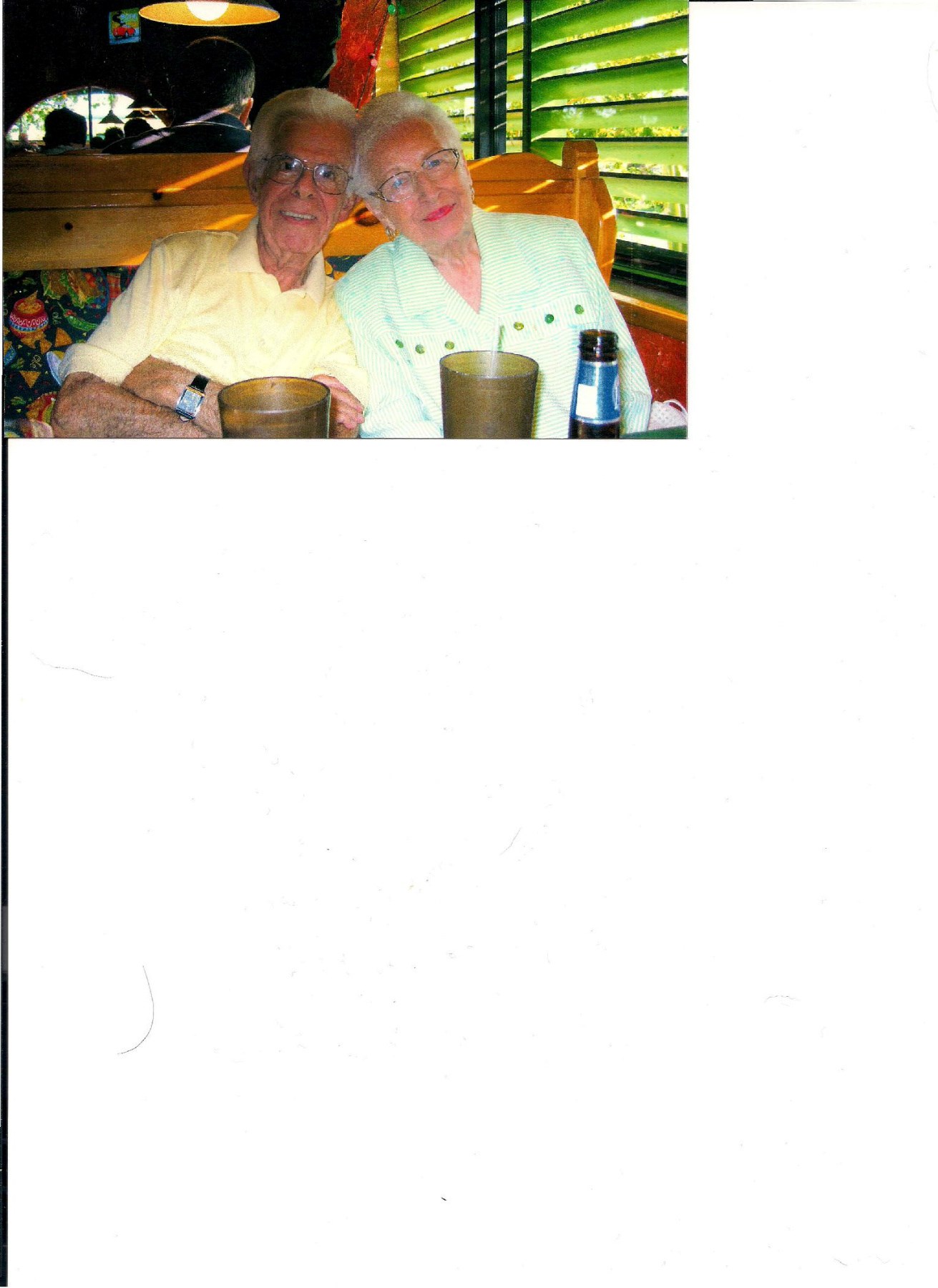 Obituary of Jerome H Dennison