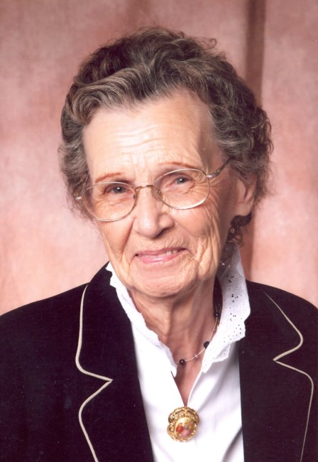 Obituary of Helen Ida Swain