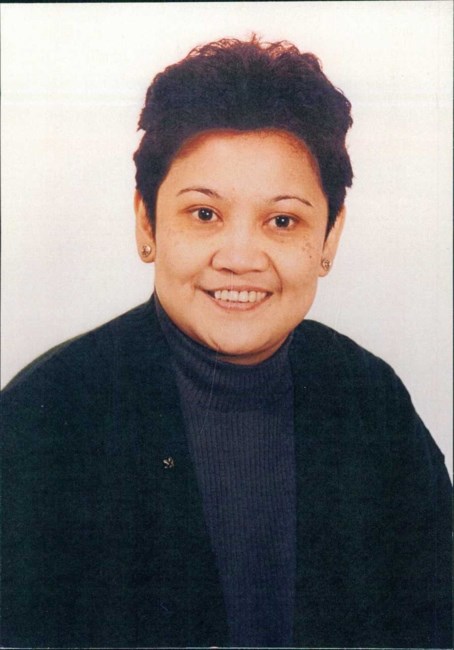 Obituary of Natividad Buenaseda Fernandez
