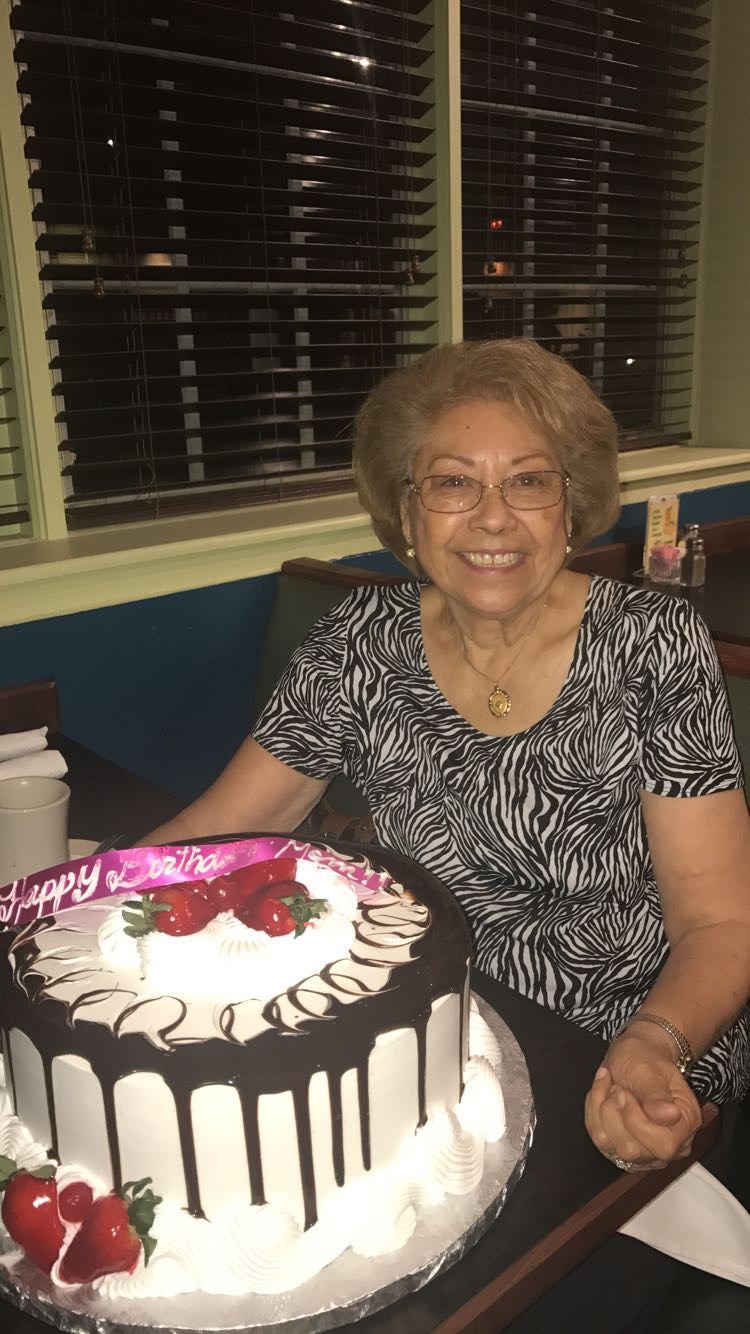 Obituary of Olga Jaime Aguilar