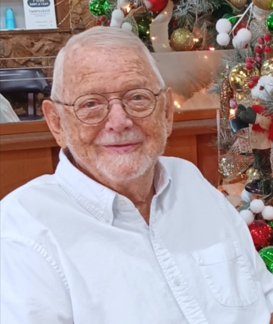 Obituary of Edward Barnett Steinmetz