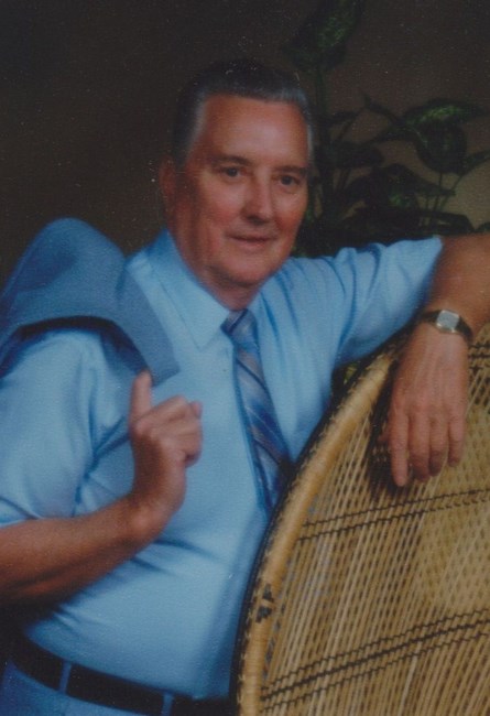 Obituary of Lawrence F. "Larry" Atkinson