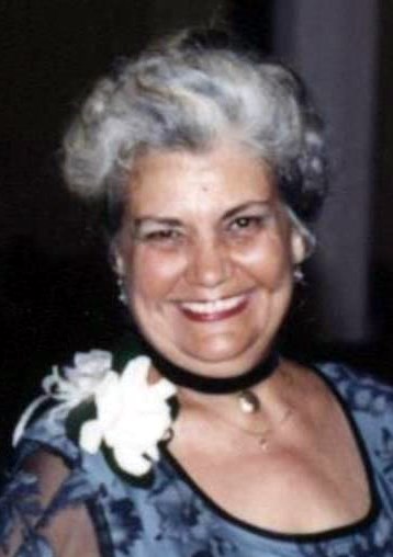 Obituary of Pauline Rose (Zuercher) Clark