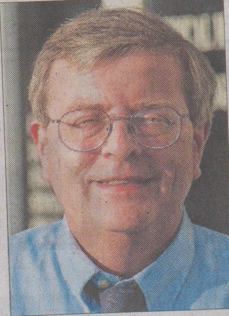 Obituary of Thomas W Teter