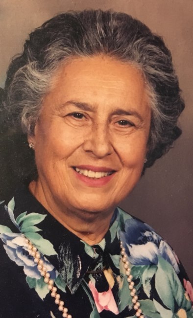 Obituary of Concepcion Hernandez