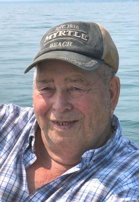Obituary of John G. Weber