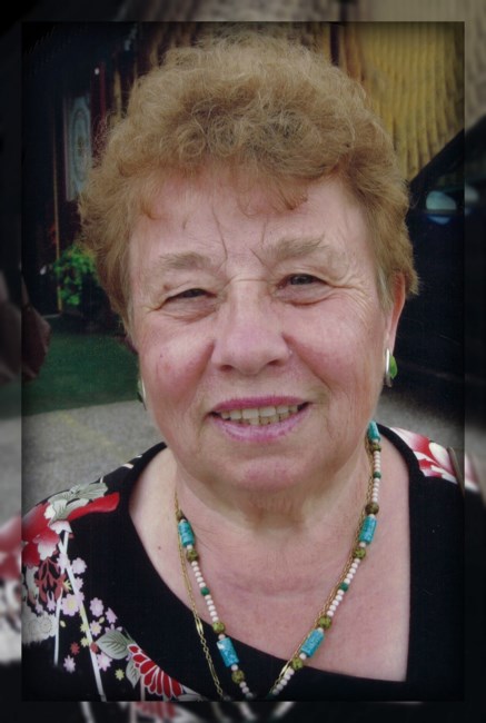 Obituary of Teresa Lauricella