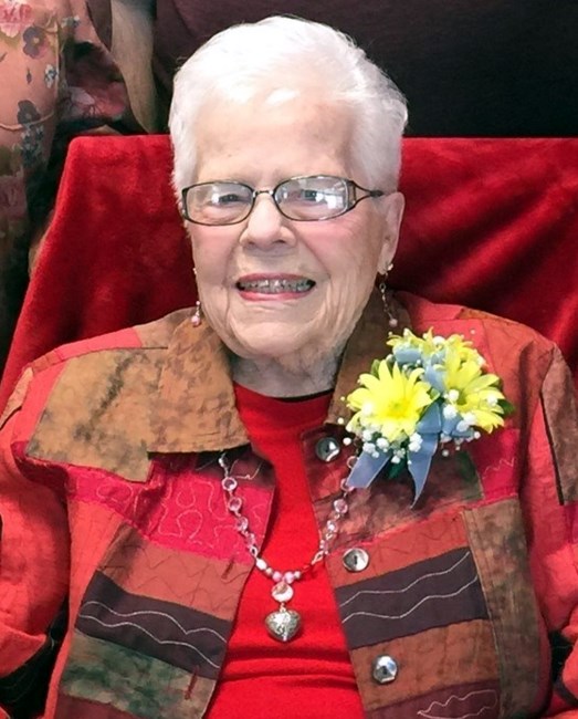 Obituary of Alice Jean (Jonkheer) Gray Mitchell