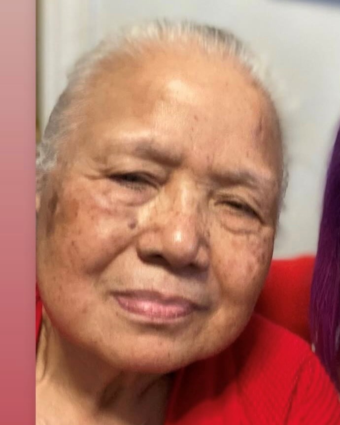 Avis de décès de Kalayaan "Nene/Kay" Galang