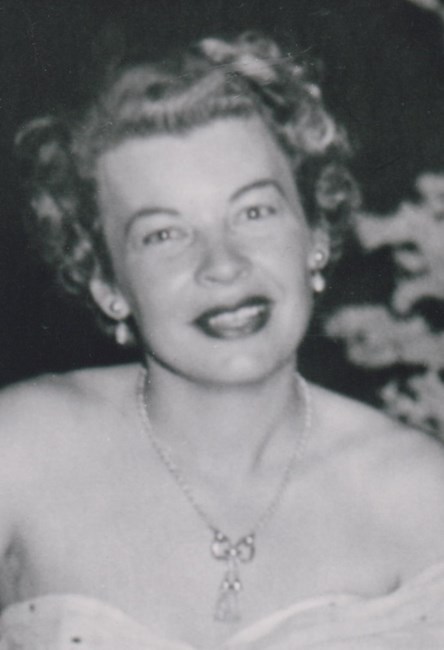 Obituary of Dorothy Gale Baldecchi