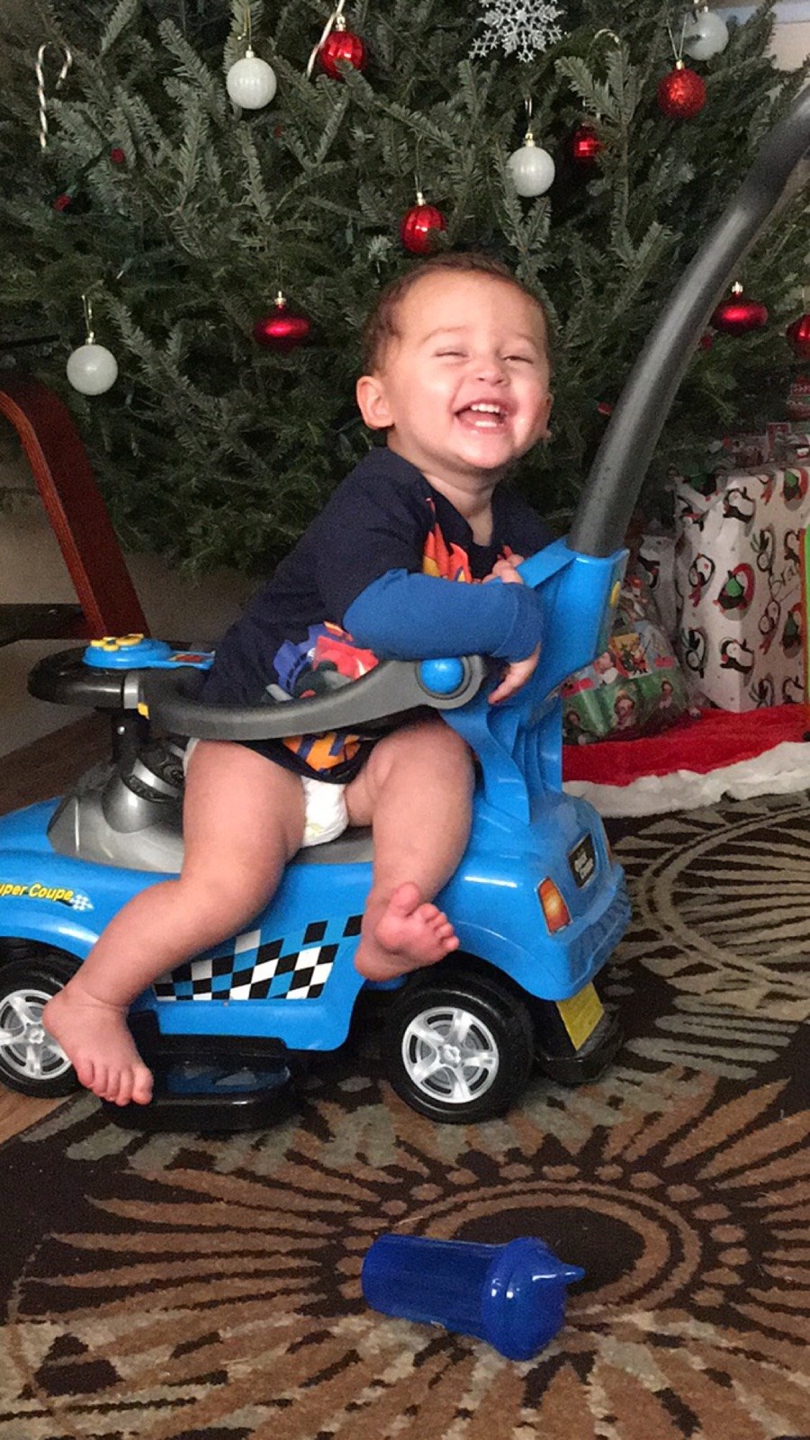 Obituary of Cameron Michael Cantu