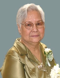 Obituary of Emerita Frias Blanco