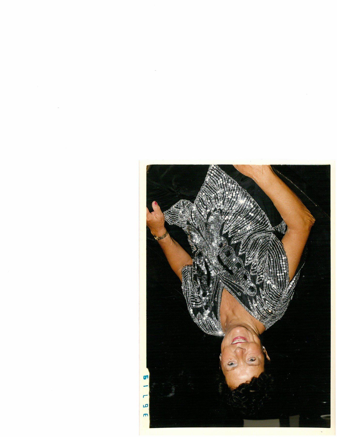 Obituary of Doreen Gertrude Amos