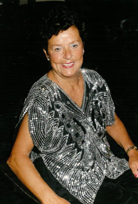 Obituary of Doreen Gertrude Amos