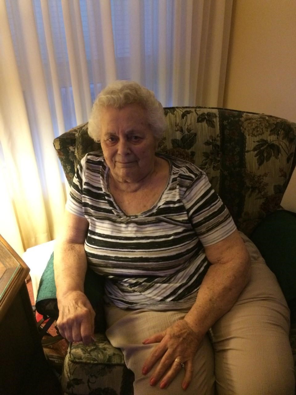 Obituary of Margaret Dorothy Dunbar