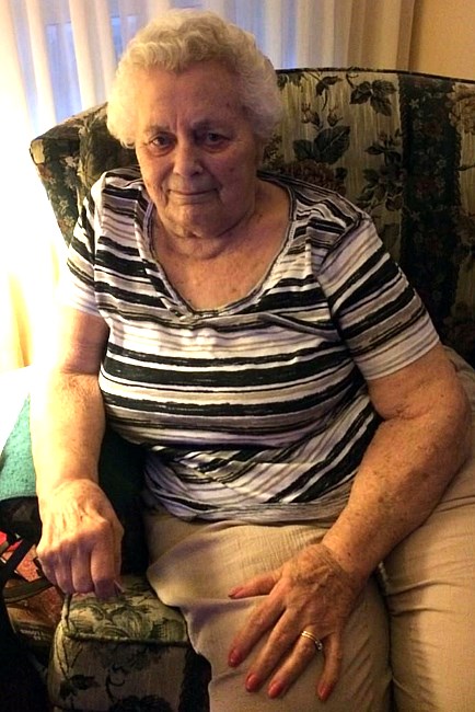 Obituary of Margaret Dorothy Dunbar