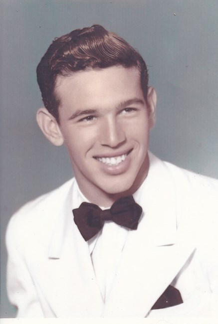 Obituary of Melvin Louis Gonsalves