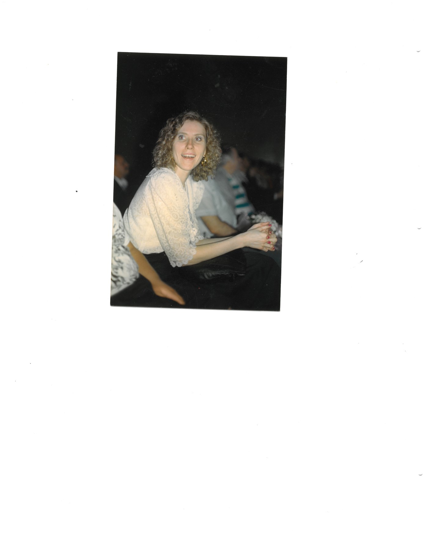 Obituary of Elizabeth Farrell