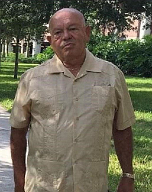 Obituary of Angel Rafael Cintron