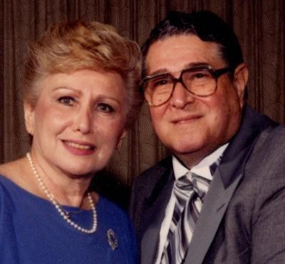 Obituary of Zita Janet Areman