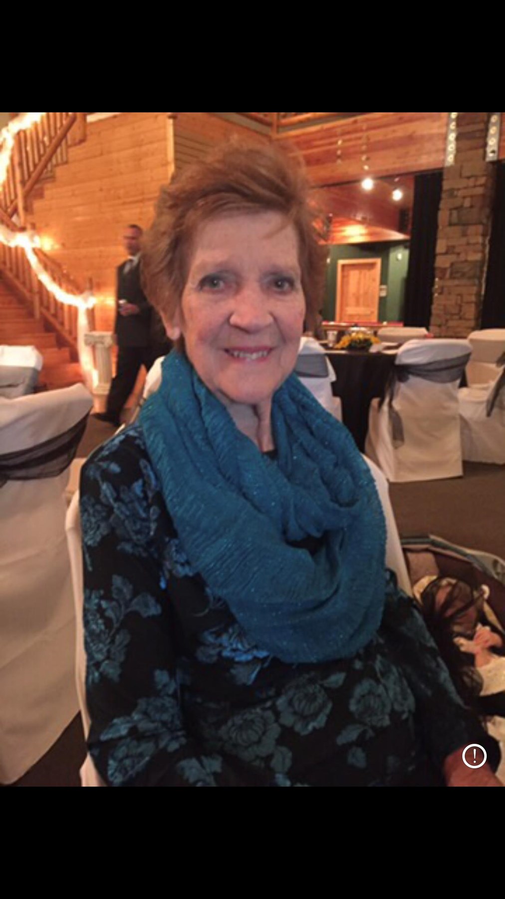 Obituary of Joyce Mullen Enriques