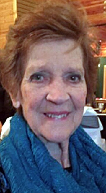 Obituary of Joyce Mullen Enriques