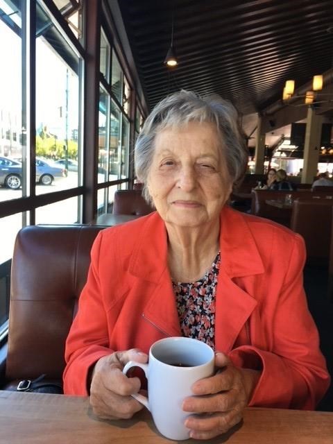 Obituary of Shirley Fay Unrau