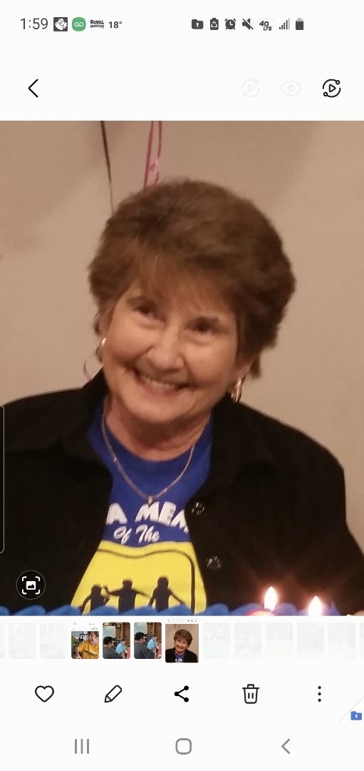 Obituary of Mary Wills