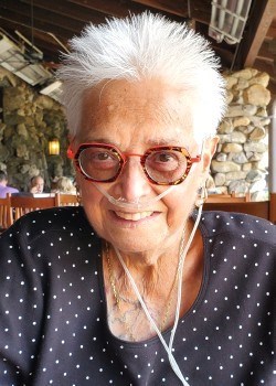 Obituario de Hannah Eugenie Patenotte