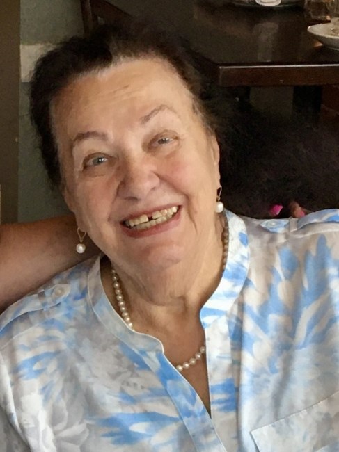 Obituario de Margaret Shapeton