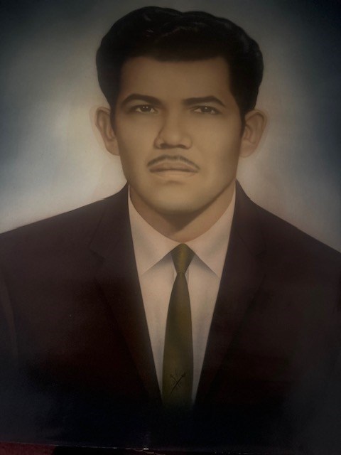 Avis de décès de Francisco Ledezma