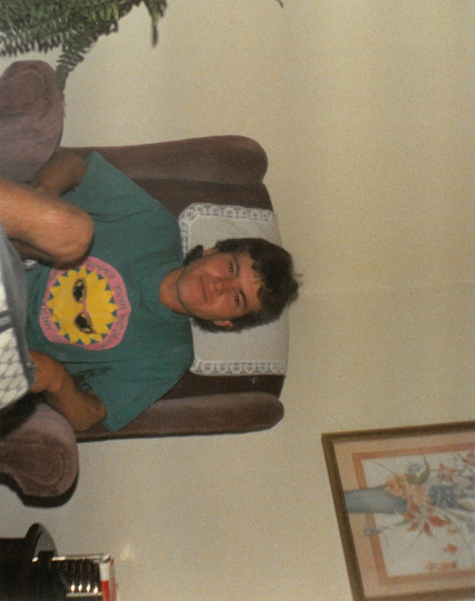 Obituary of Shane Sanders