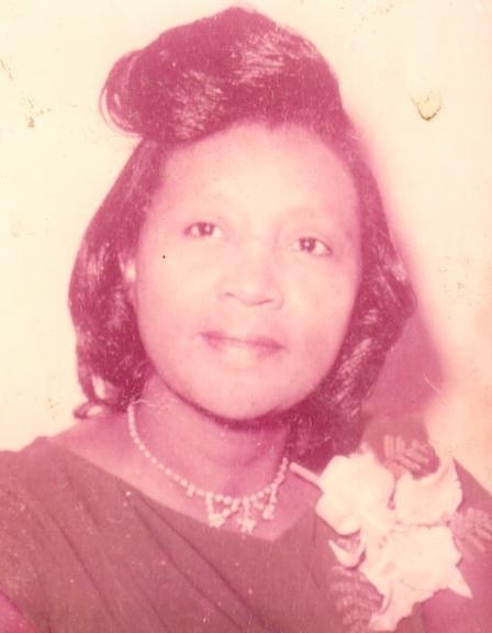 Obituary of Mattie Robinson