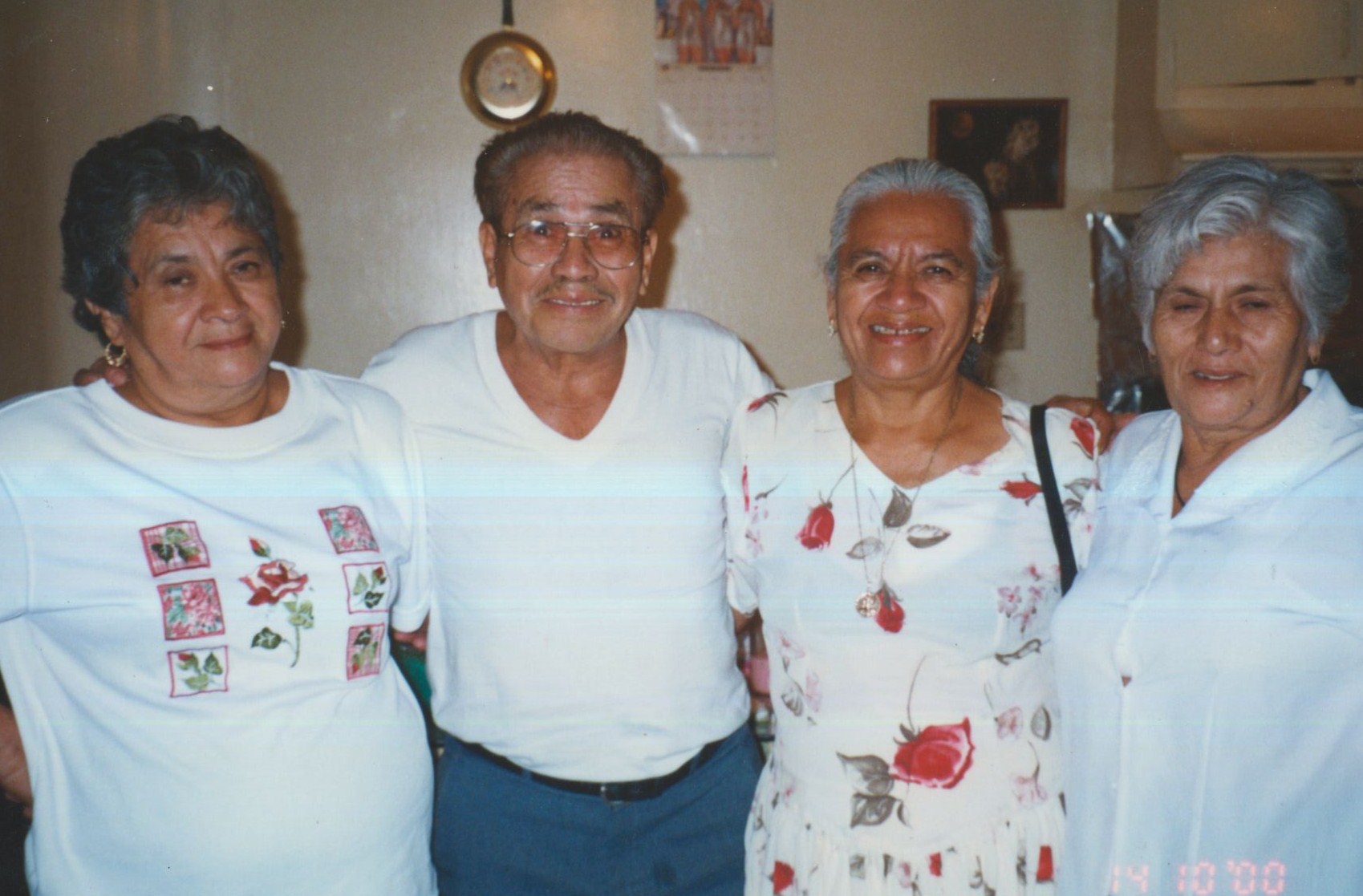 Avis de décès de Francisco Lopez