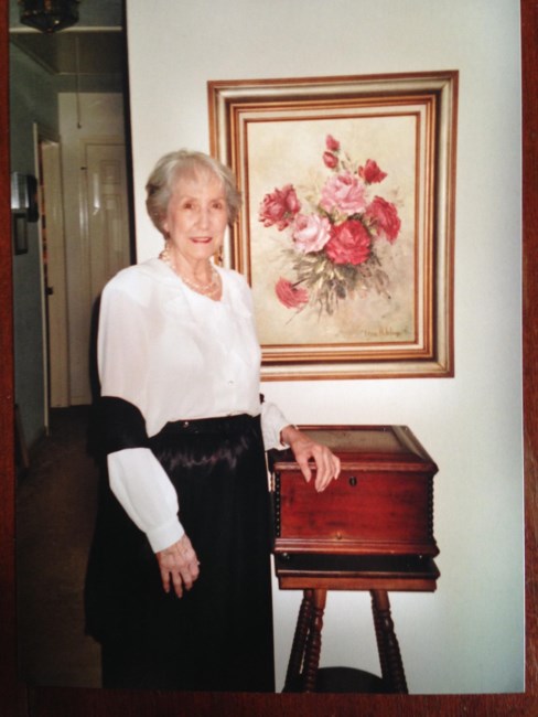 Avis de décès de Dorothy E Cox