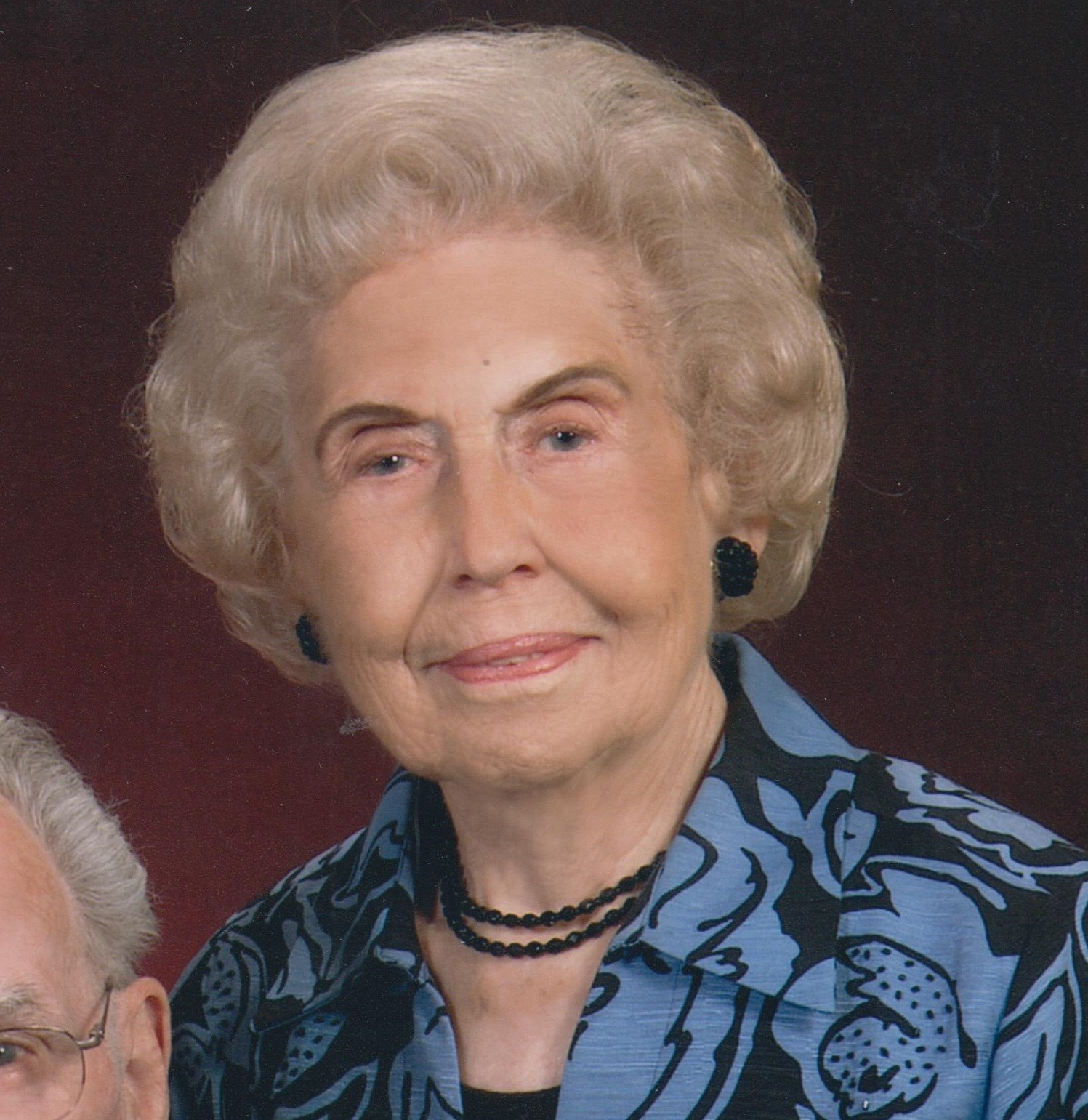 Obituary of Frances Jones Dyer