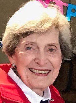Obituary of Elizabeth Jane Mortensen