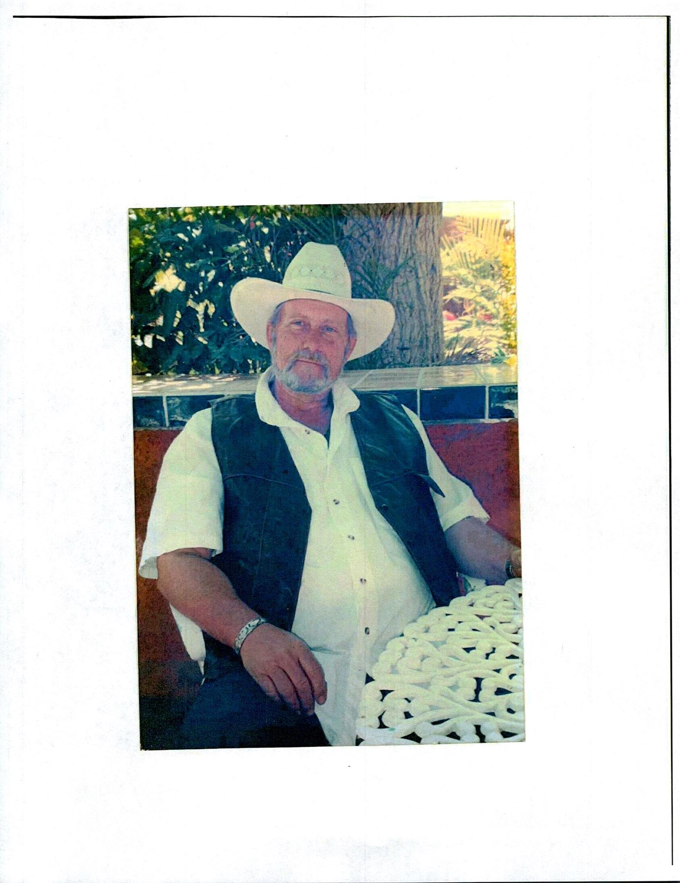 Obituary of Earle Leroy Colvin