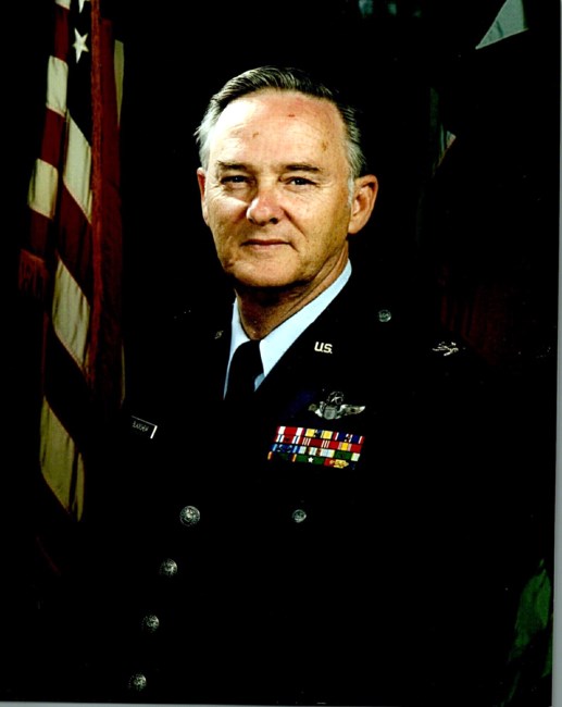Obituary of Harold Blackshear