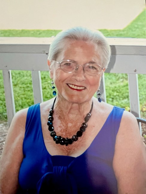 Obituary of Joan Alice McGuire
