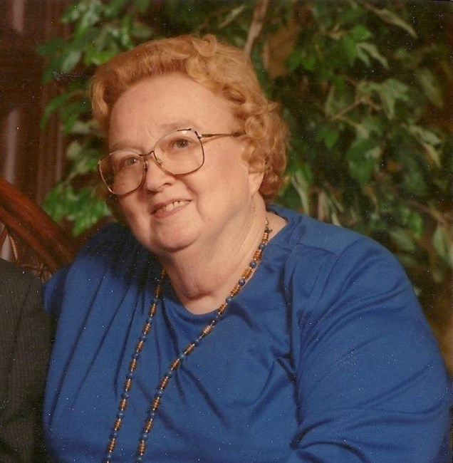 Obituario de Mary Alice Dickson Allen