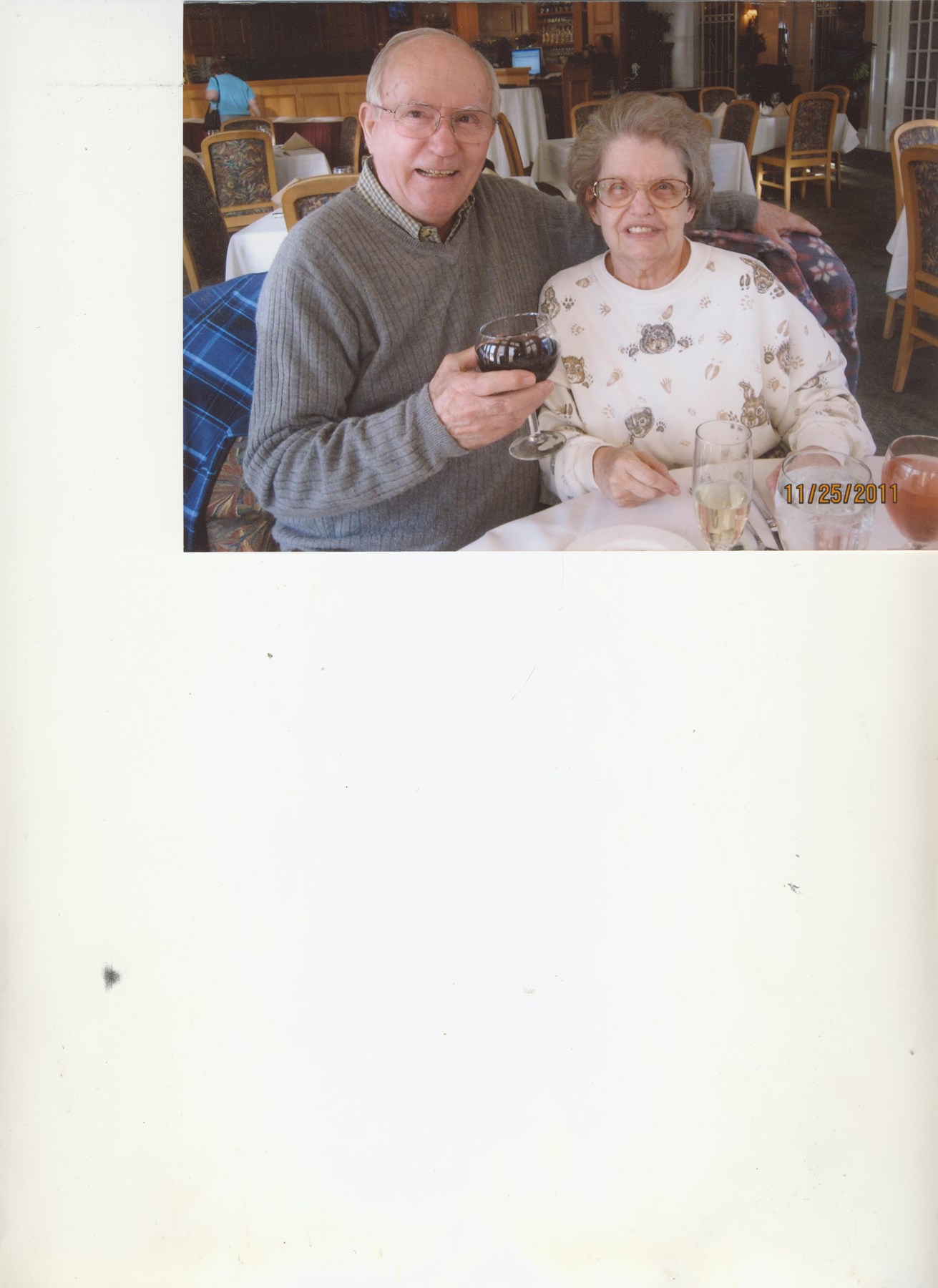 Obituary of Janet I. Mahon