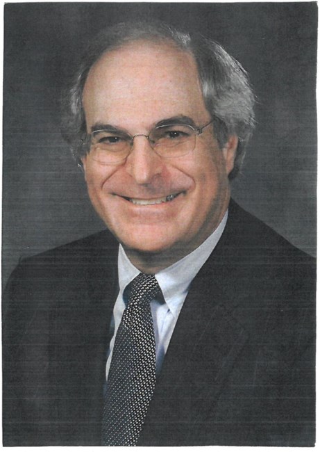 Obituary of Barry Louis Shemin