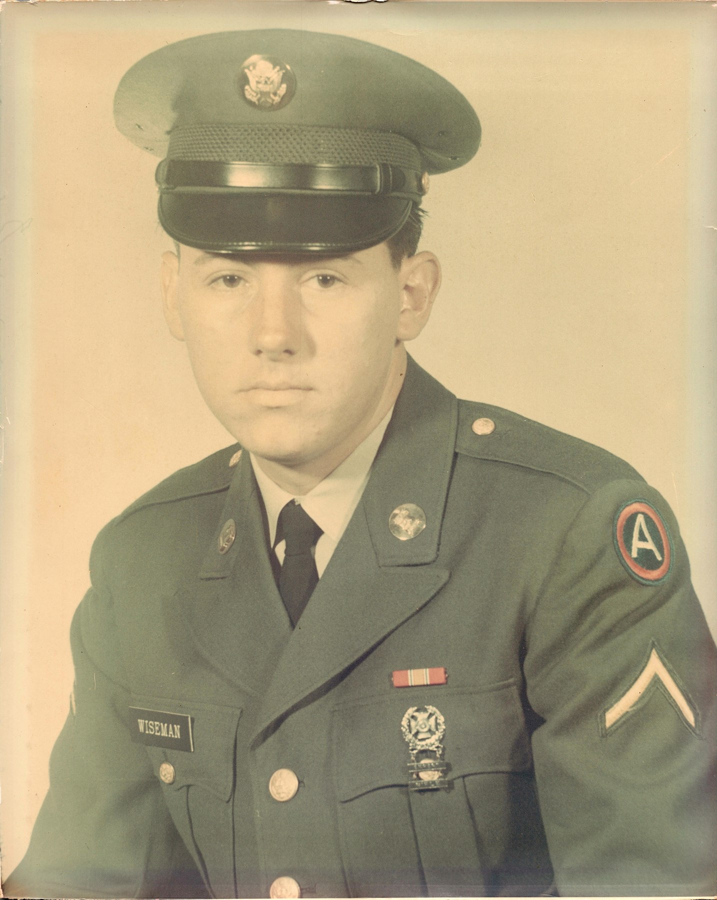 Obituary of Ronald Wiseman