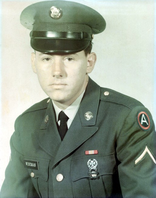 Obituary of Ronald Wiseman