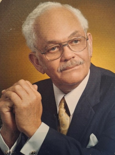 Obituary of Roy Burton Johnson