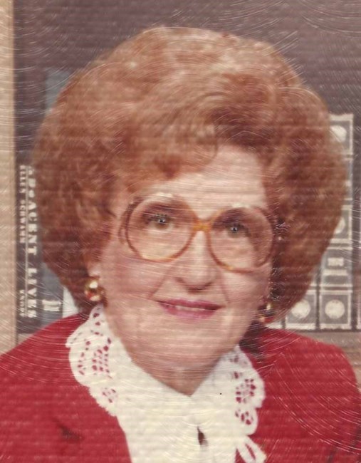 Obituary of Evelyn Juneth Muncy