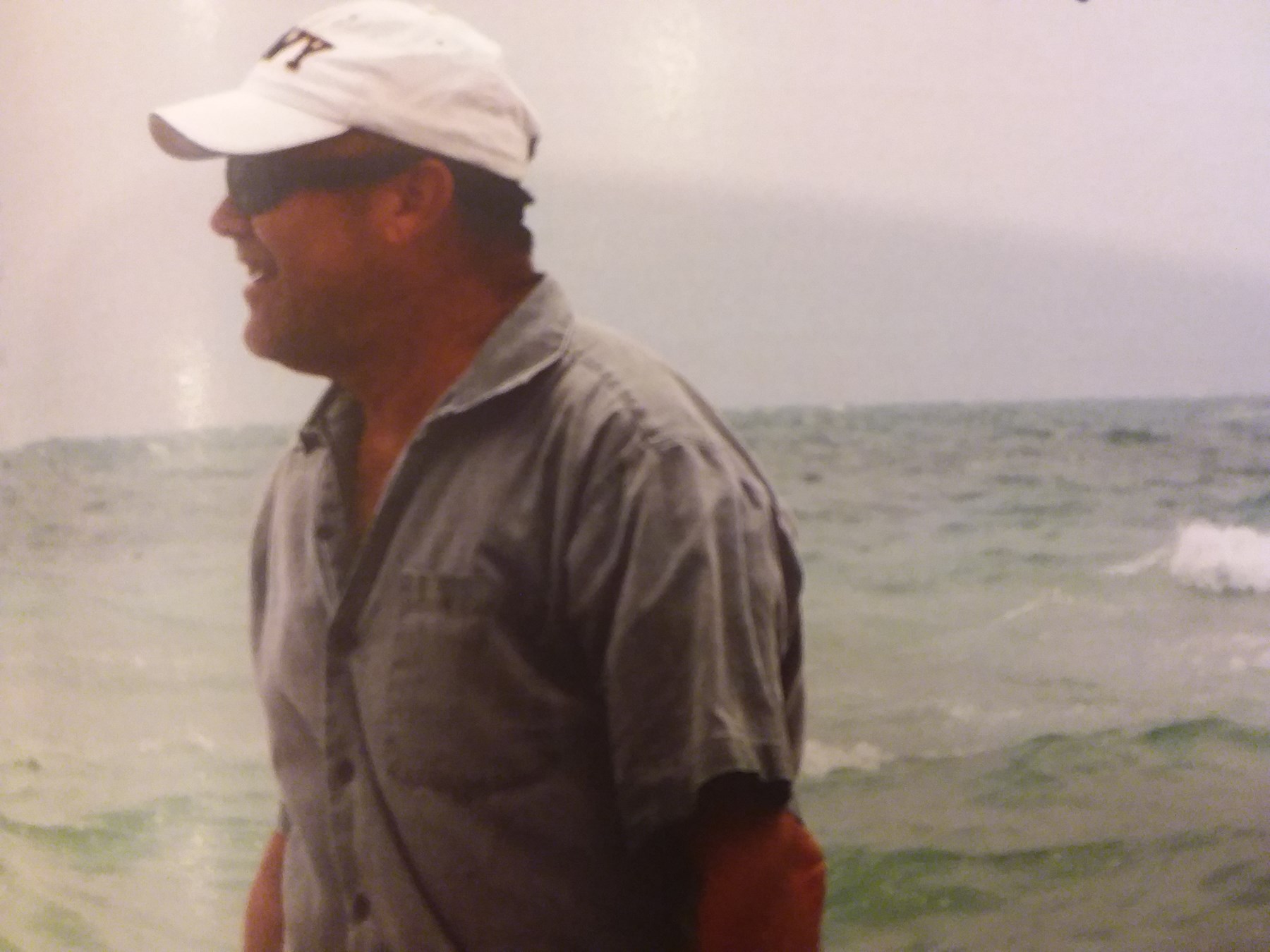 Obituary of David Jerome St. Amant