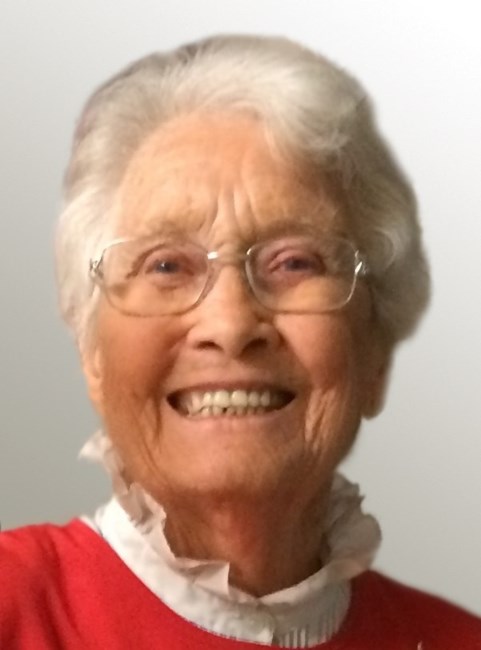 Obituary of Myrtle Harriet Piercy