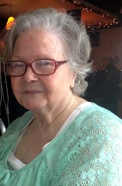 Obituary of Gloria F. Harrod